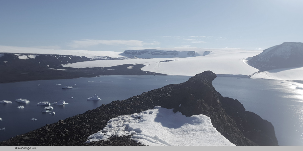 Snow Hill Vega Island