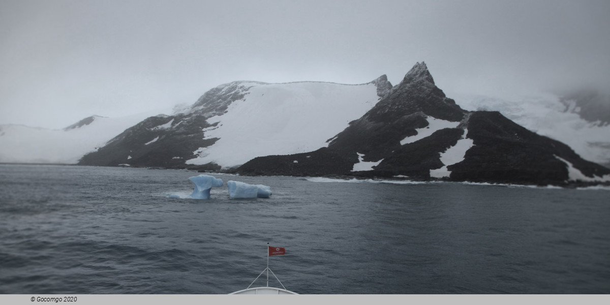 South Orkney Islands