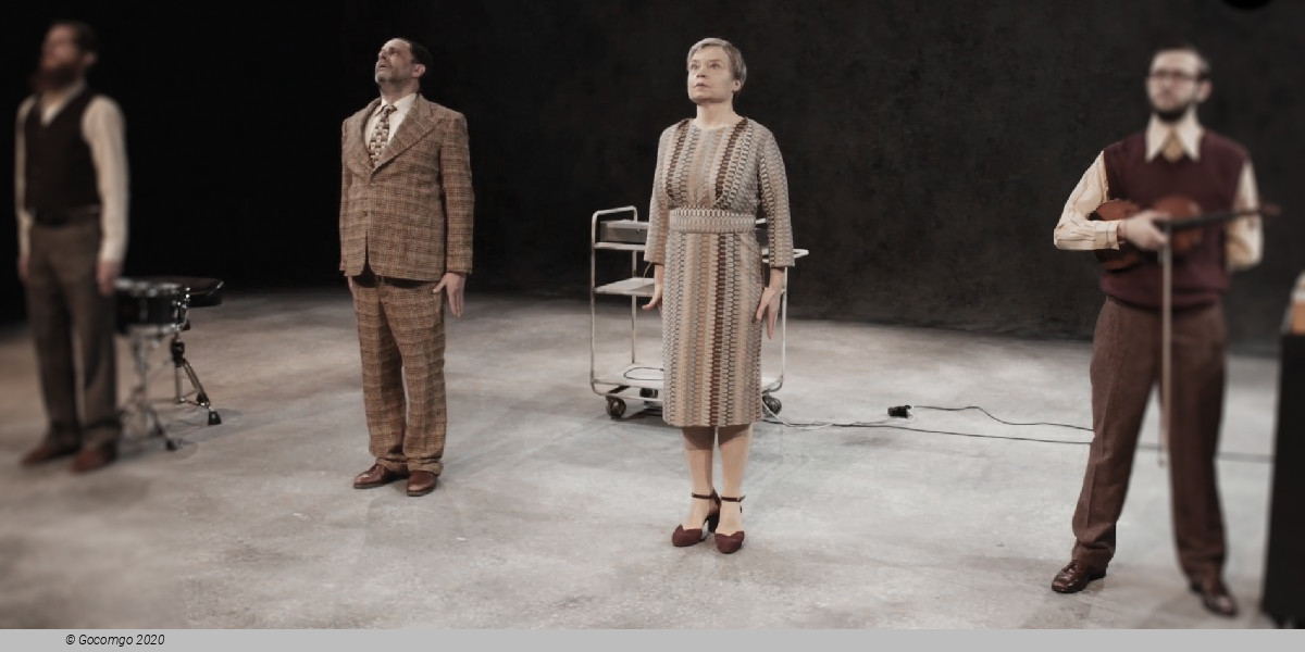 Performance at the Bern Theatre