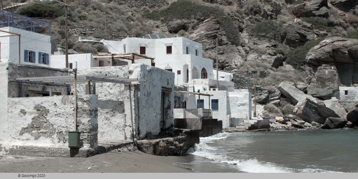 Platis Gialos Sifnos