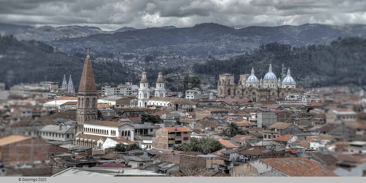 Cuenca Ecuador