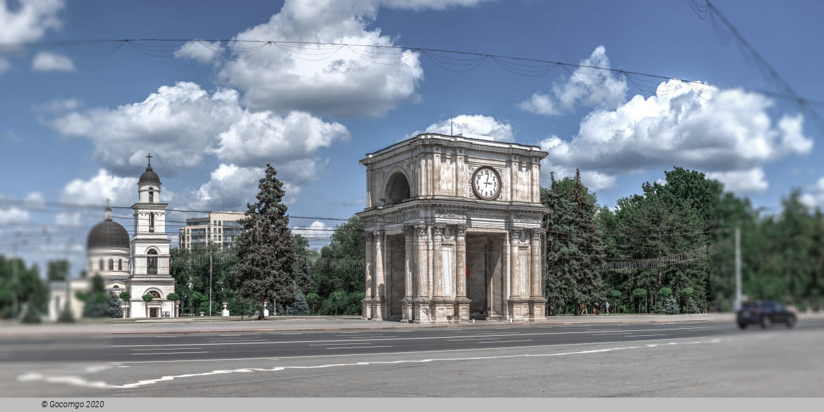 Chisinau