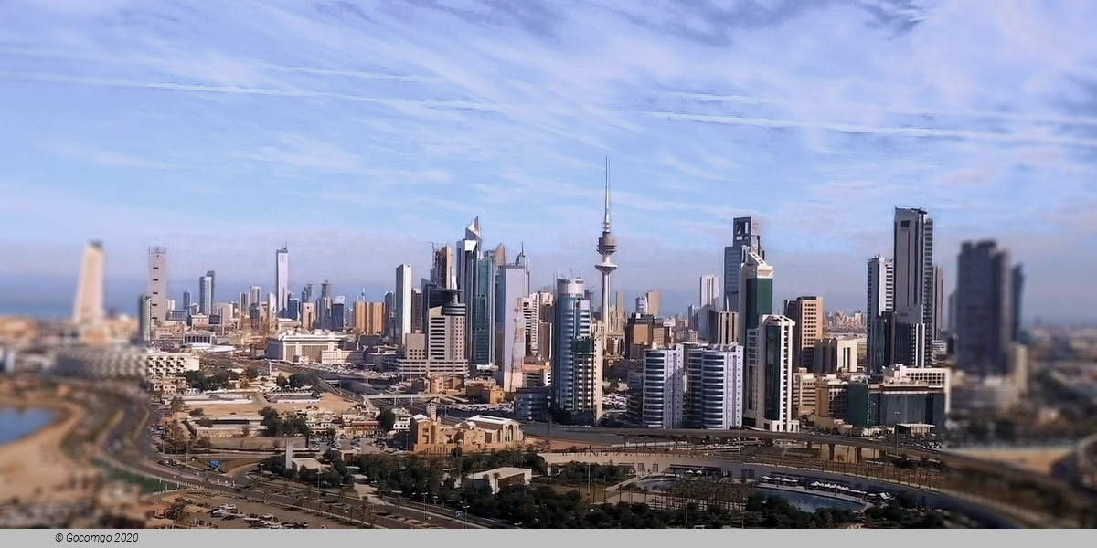 Kuwait City