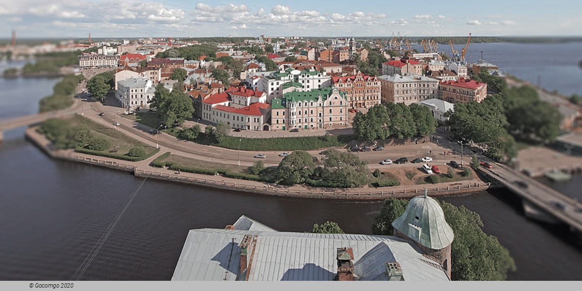 Vyborg