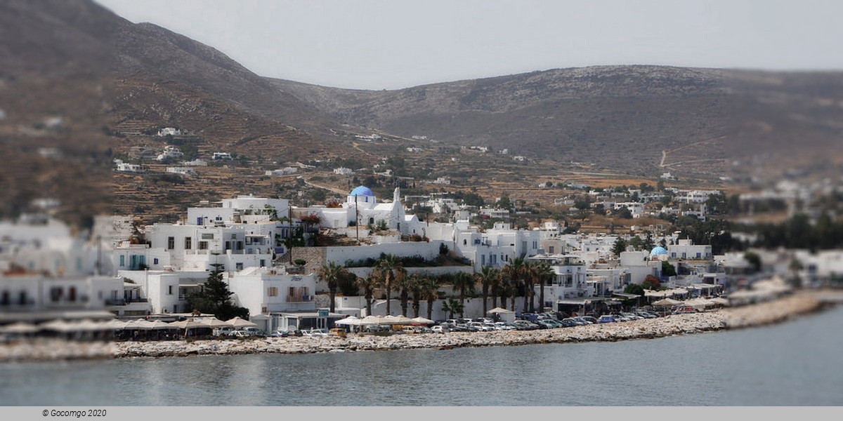Paros