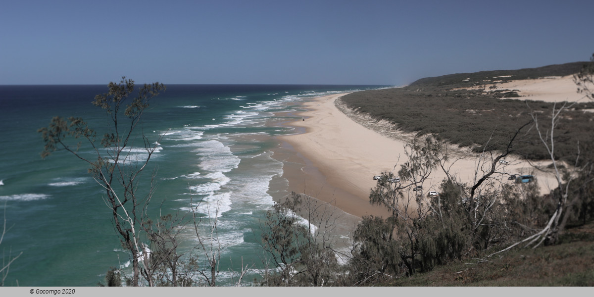 Fraser Island