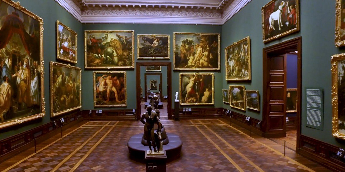 Old Masters Picture Gallery Guided Tour, photo 2