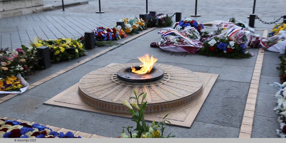 Arc de Triomphe, photo 2