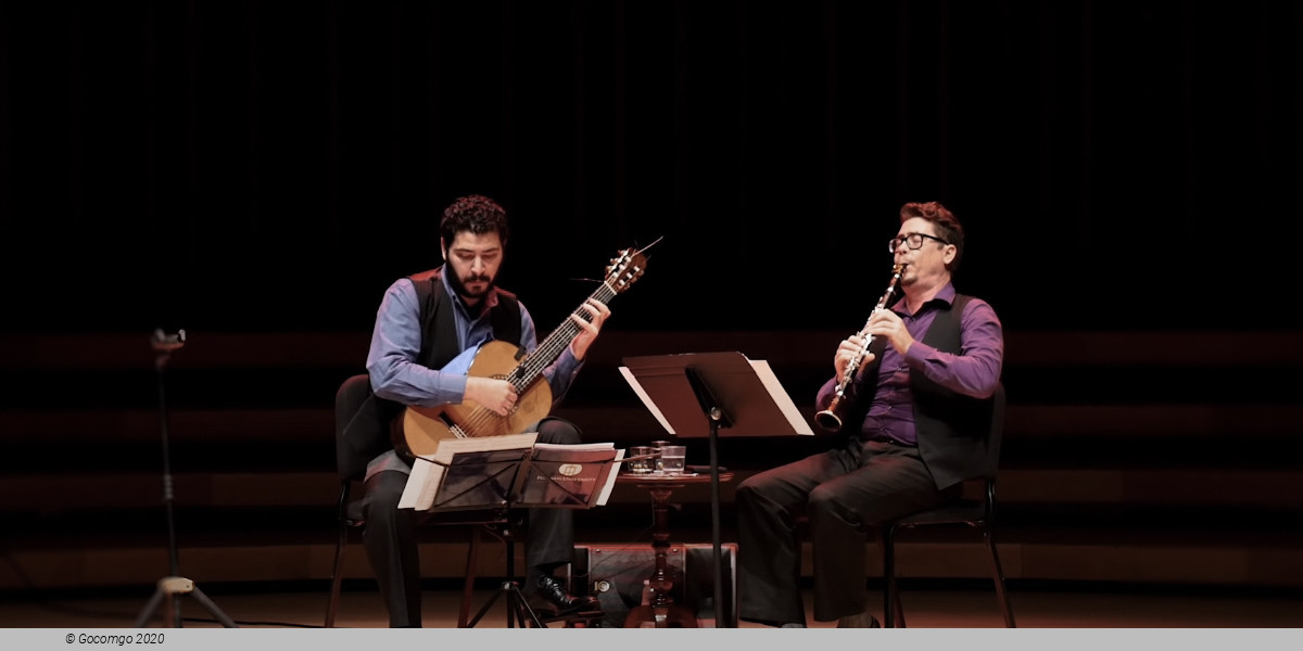 5th Festival Chamber Music Concert: Clarinet meets Strings, photo 1