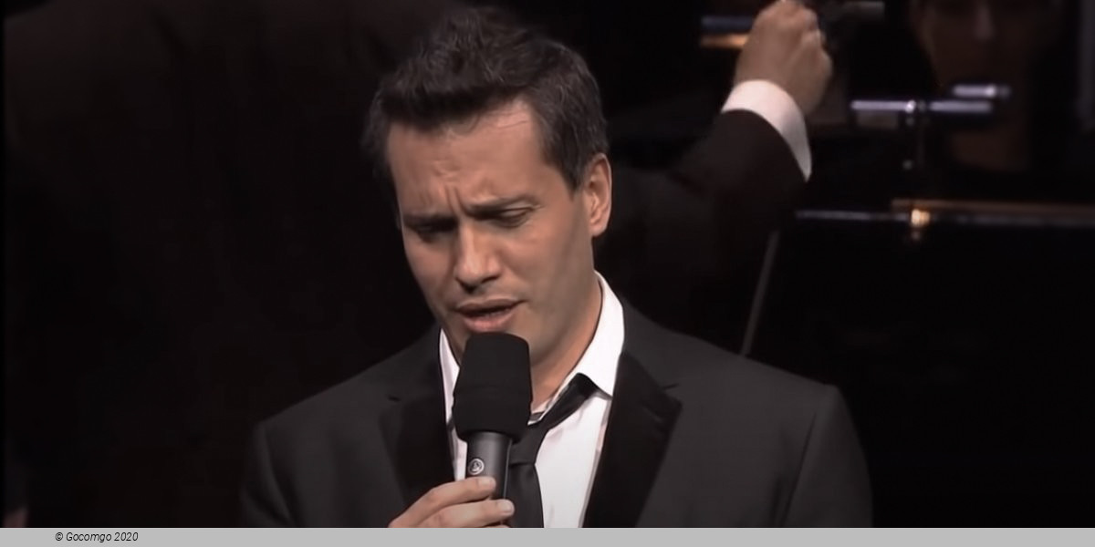 Erwin Schrott in concert, photo 1