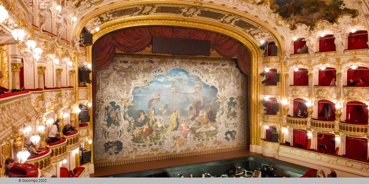 New Year's Concert, photo 1