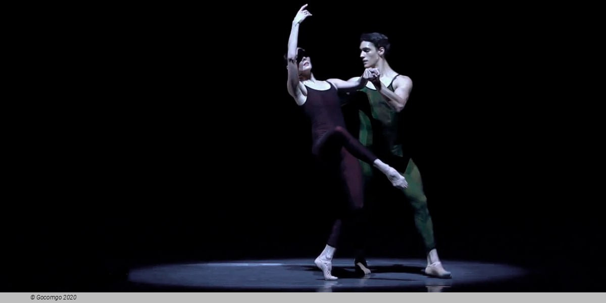 20 Years of Los Angeles Ballet: Rubies, Frank Bridge Variations, World Premiere by Melissa Barak, photo 4