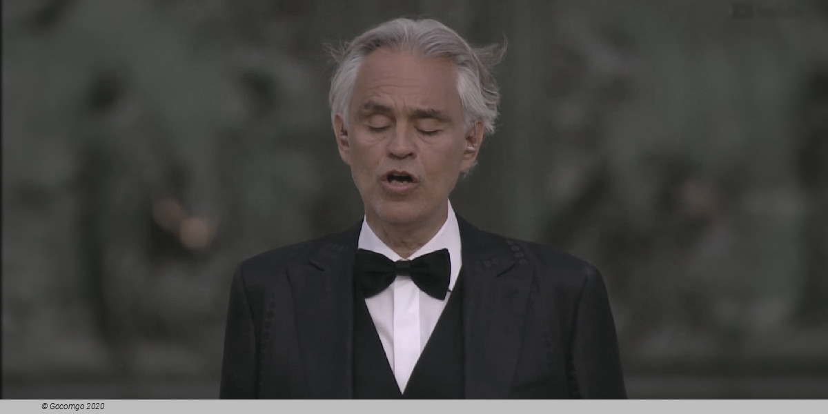 Andrea Bocelli, photo 1