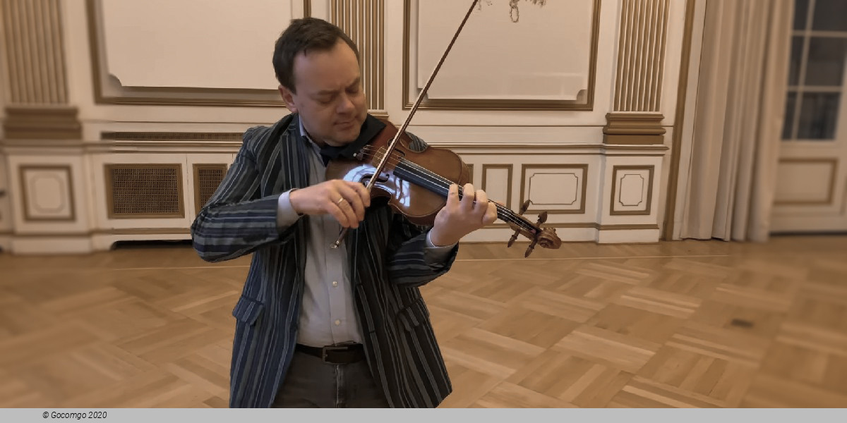 Frank Peter Zimmermann/Martin Helmchen, photo 1