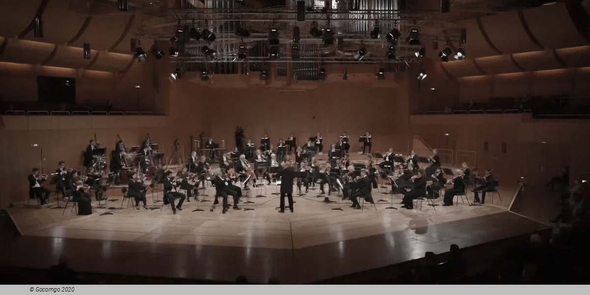 6th Symphony Concert.Memorial concert, photo 1