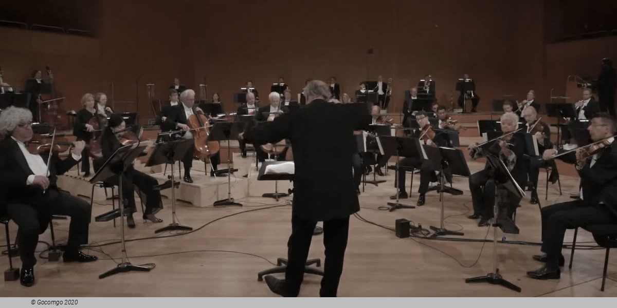 7th Symphony ConcertEast-West Romances, photo 1