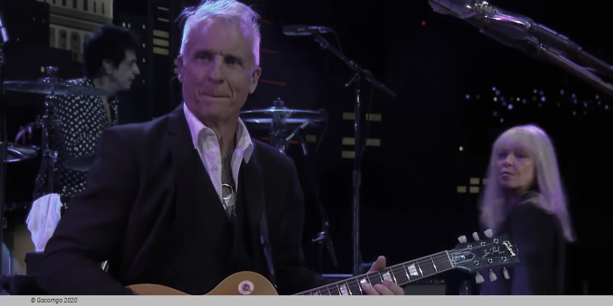 Pat Benatar & Neil Giraldo, photo 1