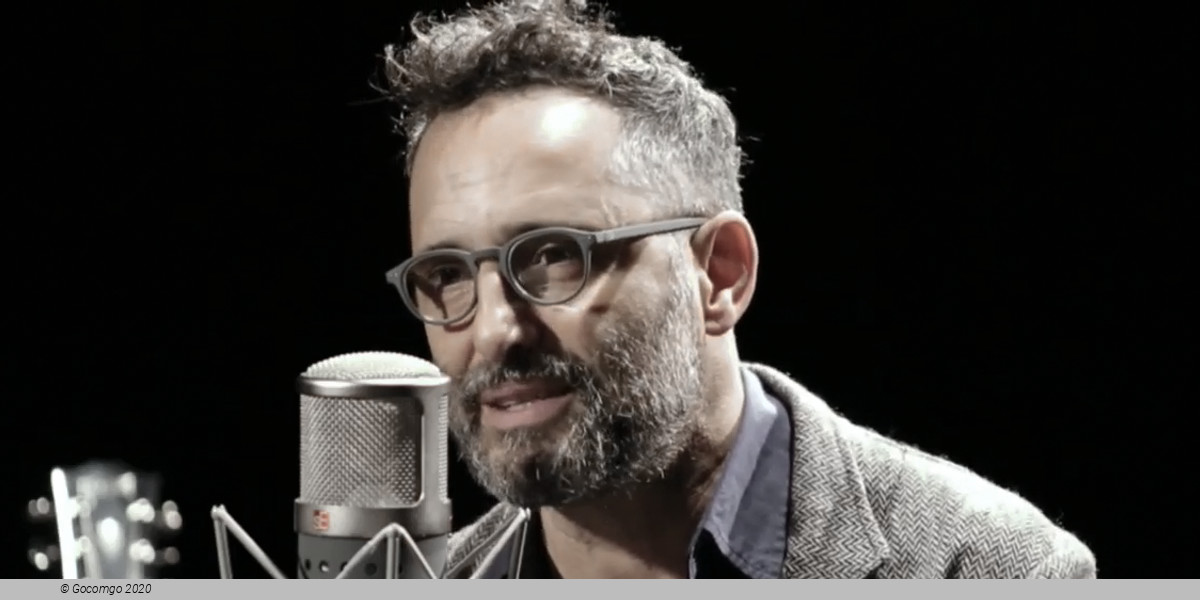 Jorge Drexler, photo 1