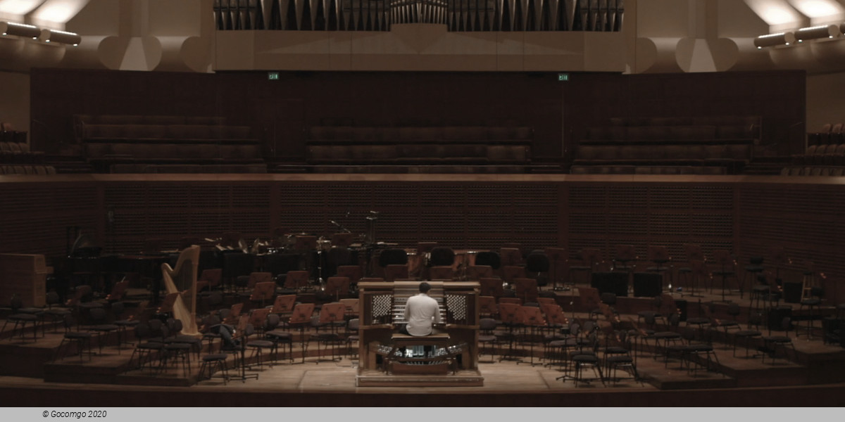 Michael Hey Organ Recital, photo 1