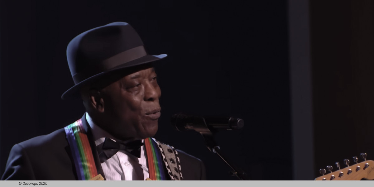 Buddy Guy 90, photo 1