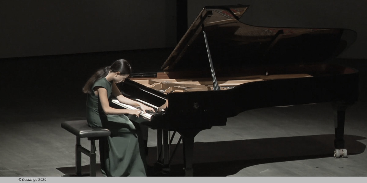 Yuja Wang, photo 1