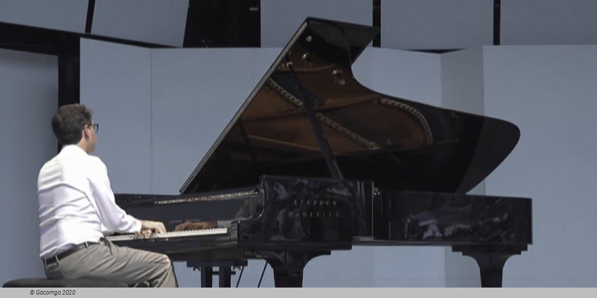 Pascal Rogé Piano Recital, photo 1
