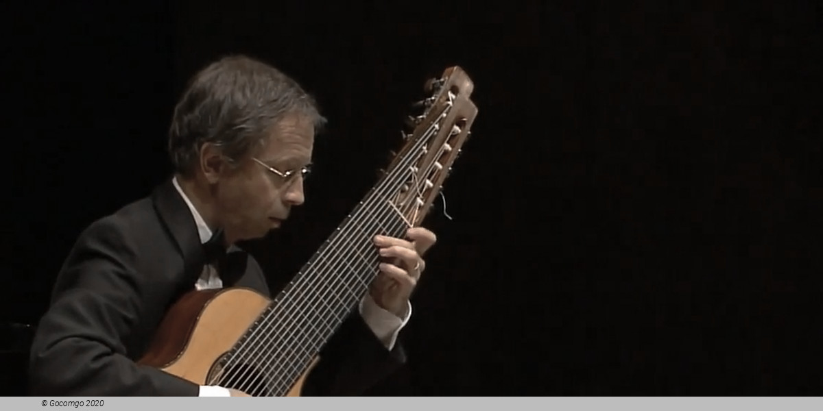 Göran Söllcher Guitar Solo Concert, photo 2