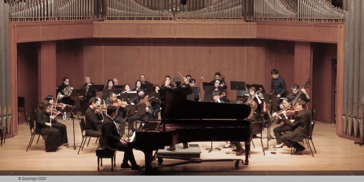 Kirill Gerstein Piano Recital, photo 1