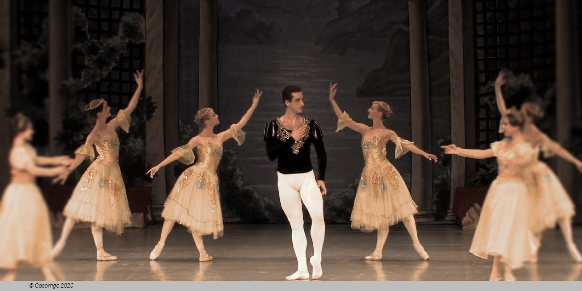 Academy of Russian Ballet named after A.Vaganova, photo 2