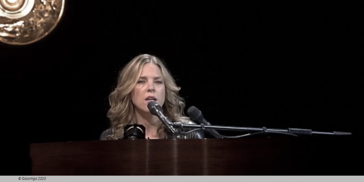 Diana Krall Recital, photo 1
