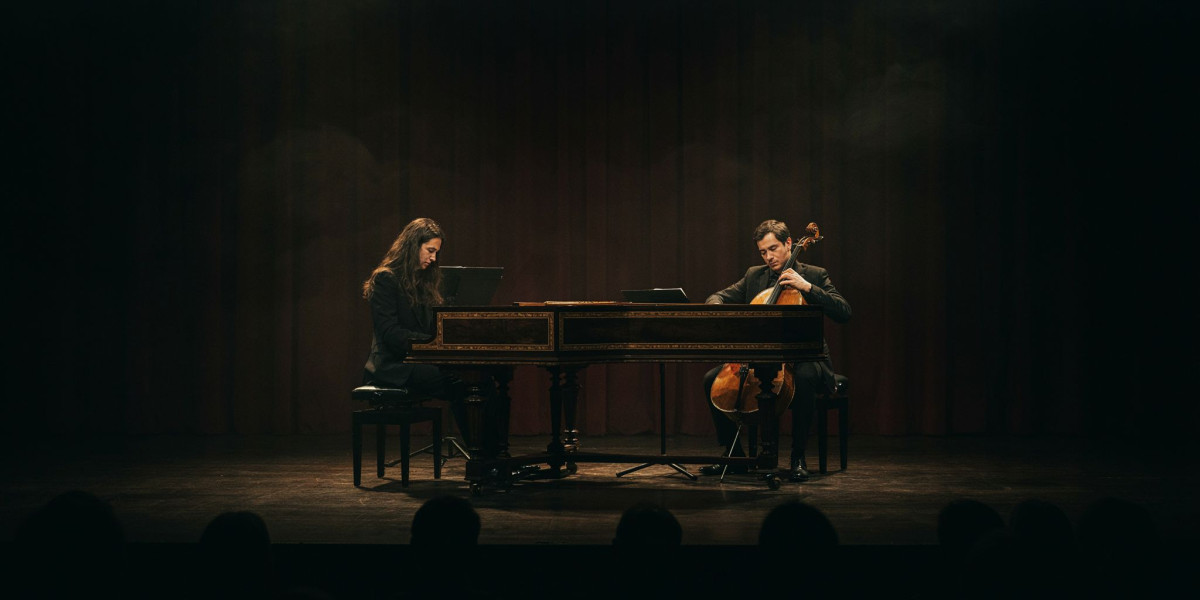 Meditations for Harpsichord – World Premiere, CD & Book Launch, photo 1