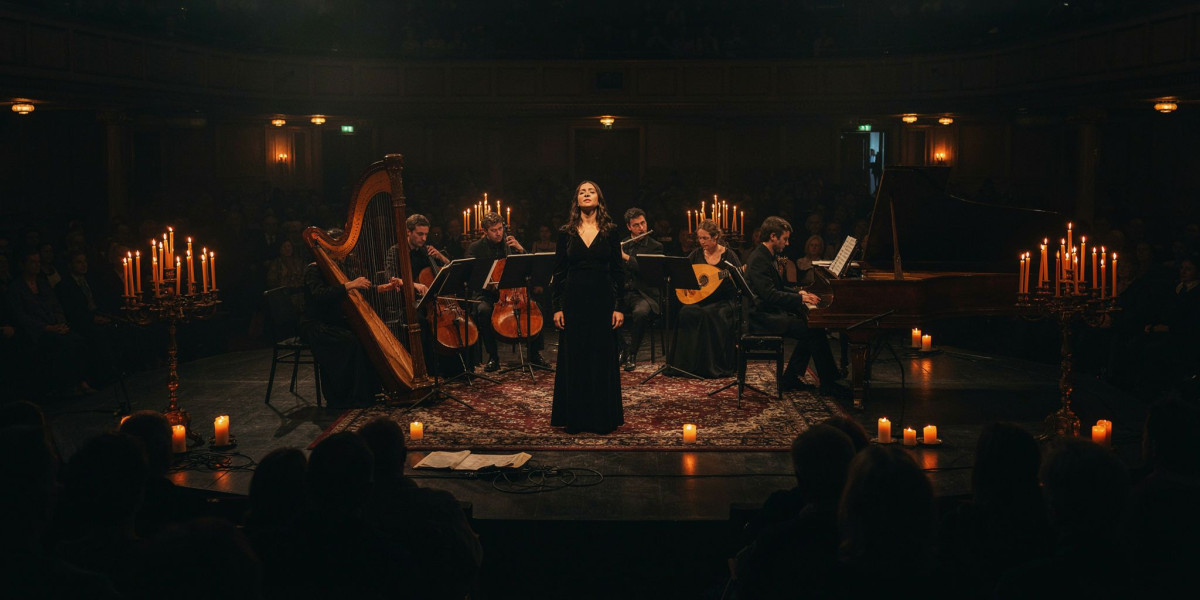 Electric Voice Theatre: Winter Carols by Candlelight, photo 1