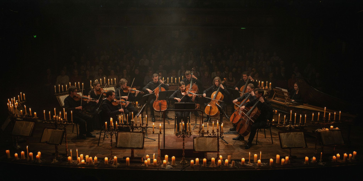 Vivaldi Four Seasons by Candlelight, photo 1