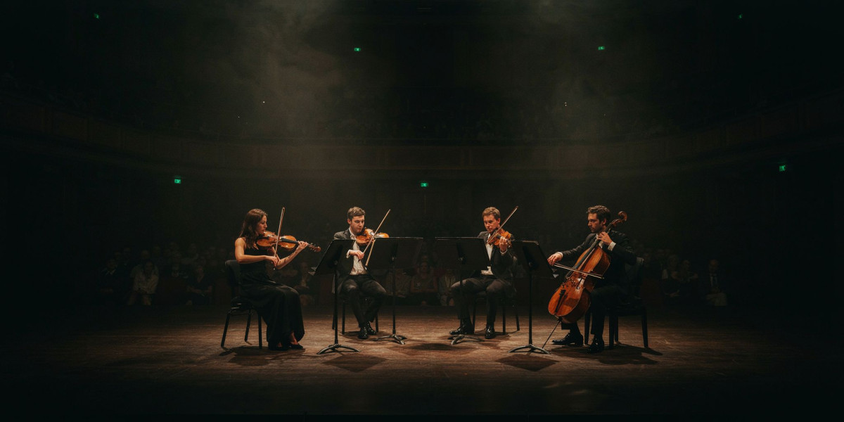Chilingirian Quartet, photo 1