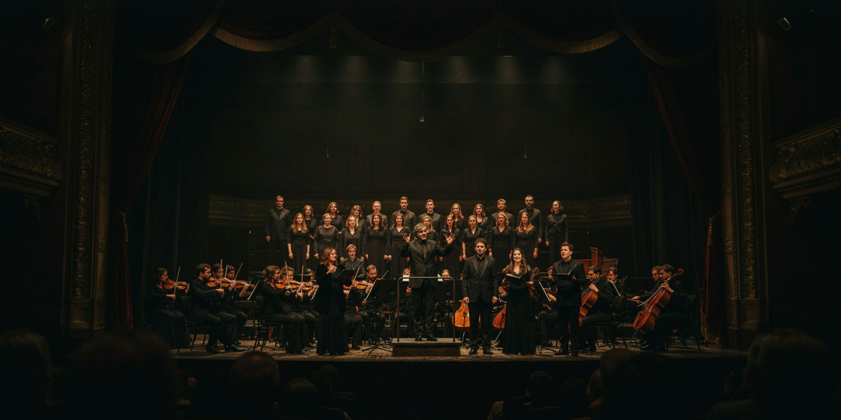 Handel Messiah, photo 1