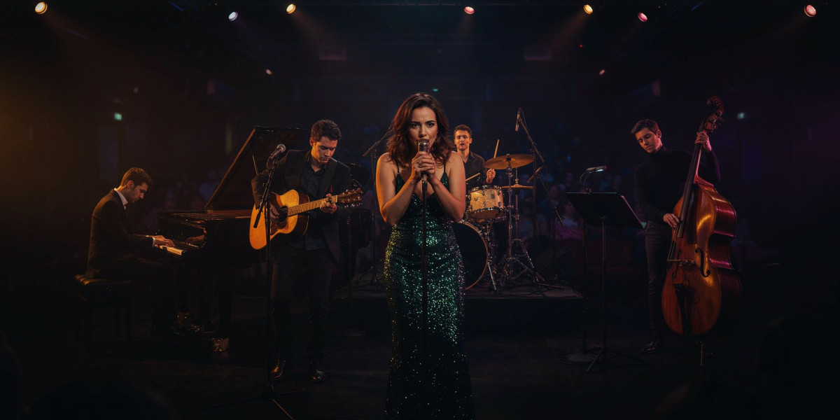 Dina and Friends - Concert 2, photo 1
