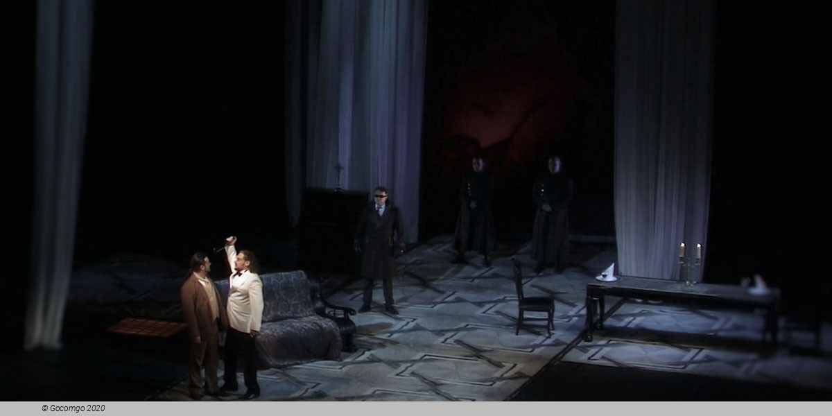 Tosca, photo 9