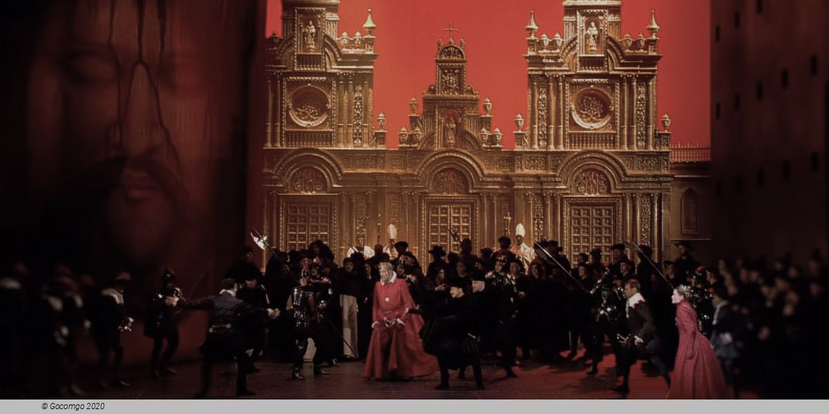 Prima delle Prime - Giulio Cesare