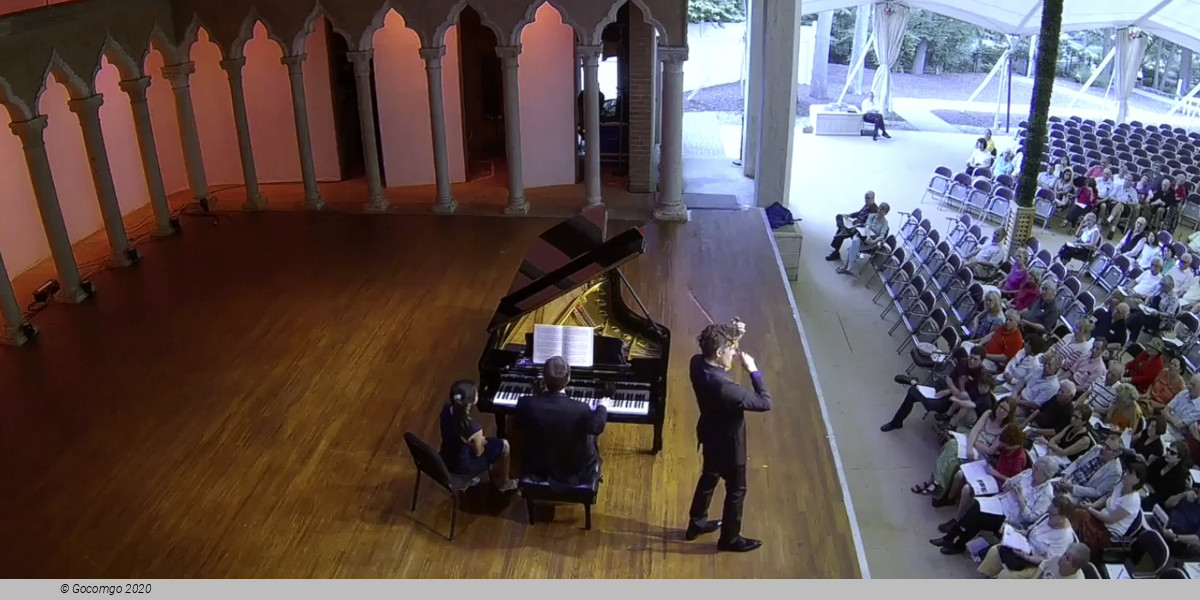 Caramoor Summer Music Festival, photo 1
