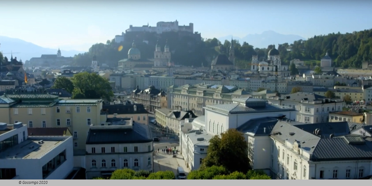Salzburg Festival, photo 1, photo 15