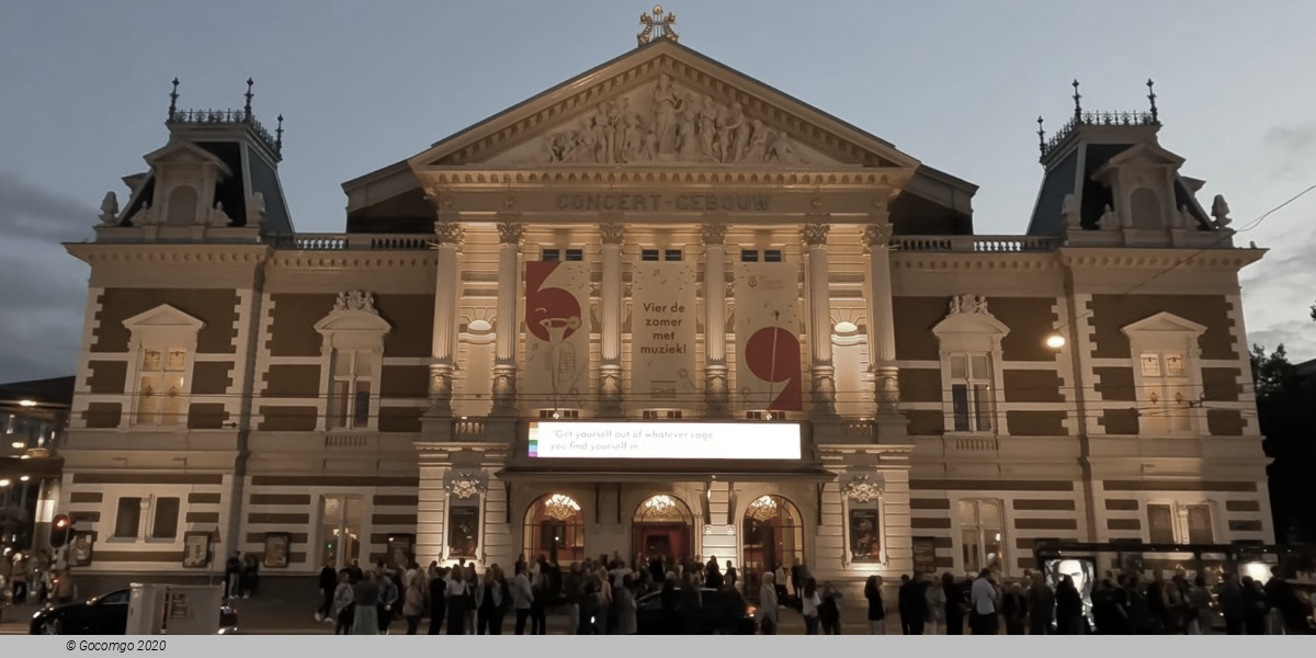 SummerConcerts at the Royal Concertgebouw Amsterdam, photo 3