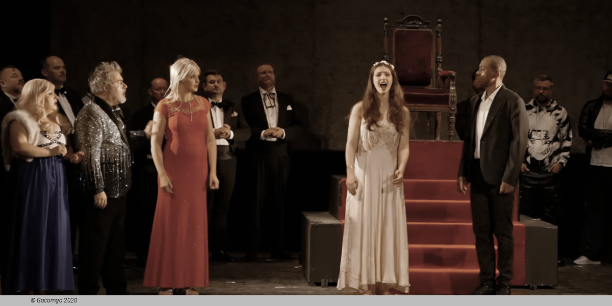 Rossini Opera Festival, photo 6