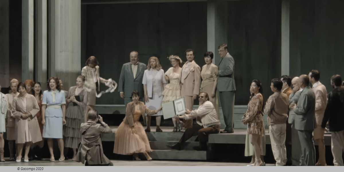 Munich Opera Festival, photo 2