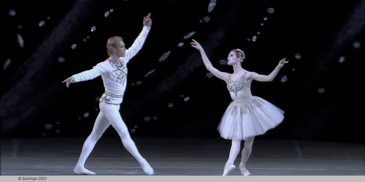 Scene 3 from the ballet "Diamonds" (the third section of the three-part ballet "Jewels"), photo 11