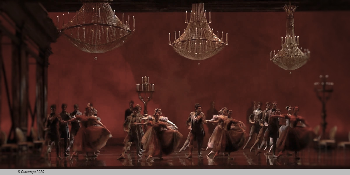 Onegin by Yuri Possokhov, photo 4