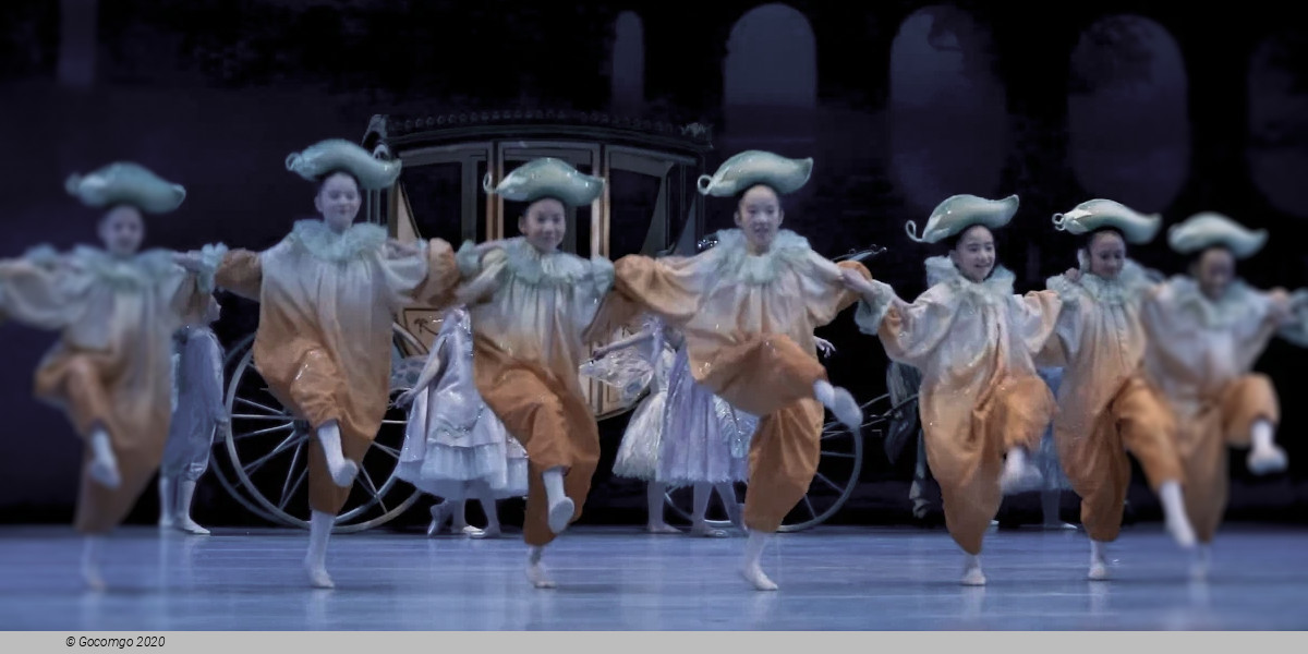 Cinderella by Kent Stowell, photo 2