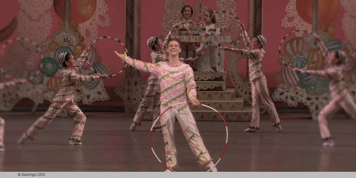 Scene 2 from the ballet "The Nutcracker", choreography by George Balanchine, photo 5