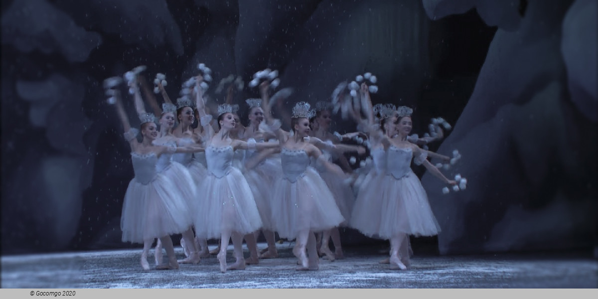Scene 3 from the ballet "The Nutcracker", choreography by George Balanchine, photo 6