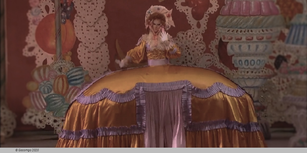 Scene 4 from the ballet "The Nutcracker", choreography by George Balanchine, photo 7