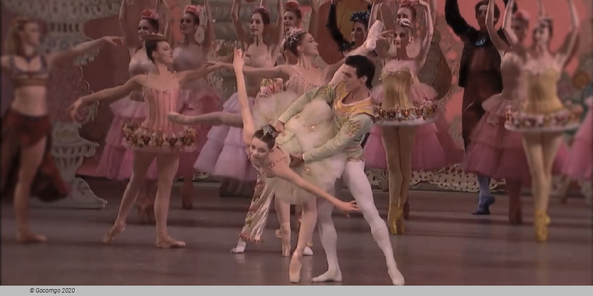 Scene 5 from the ballet "The Nutcracker", choreography by George Balanchine, photo 8